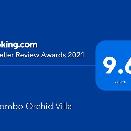 Colombo Orchid Villa Eksteriør bilde