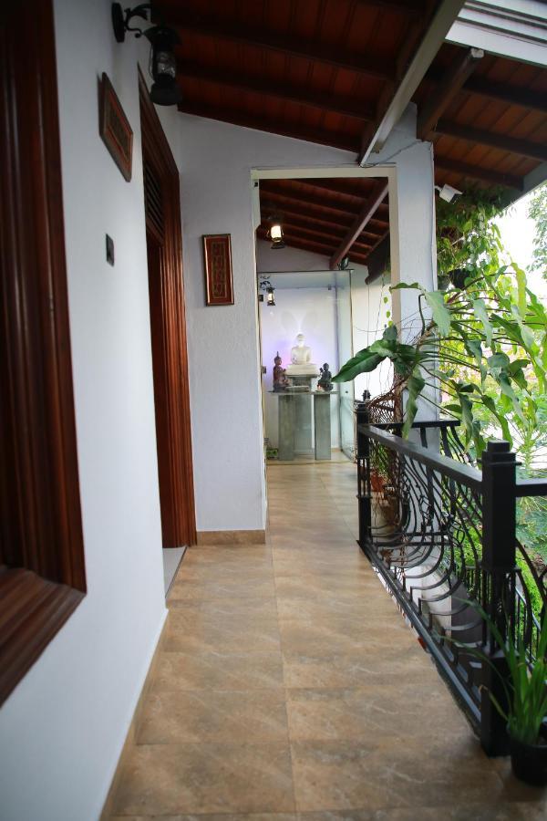 Colombo Orchid Villa Eksteriør bilde
