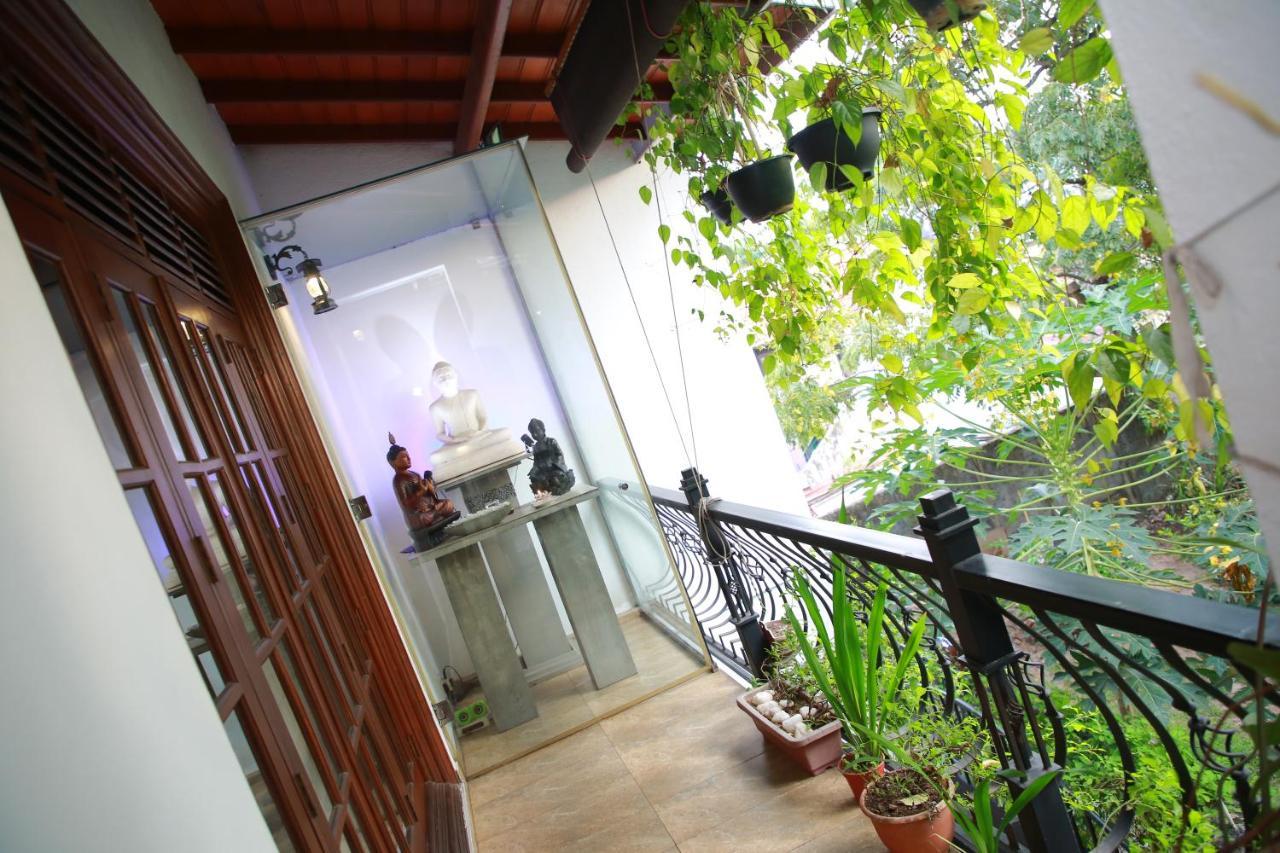 Colombo Orchid Villa Eksteriør bilde