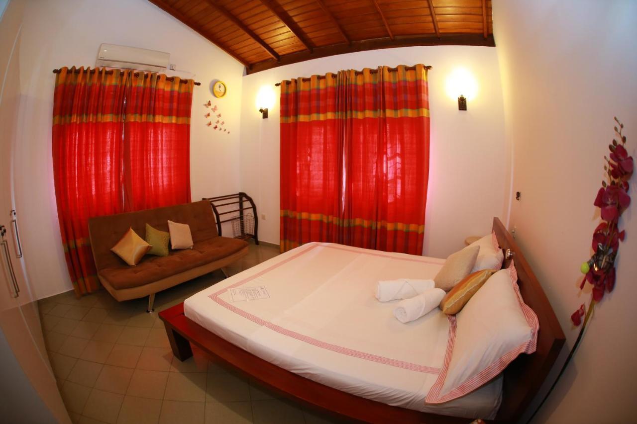 Colombo Orchid Villa Eksteriør bilde